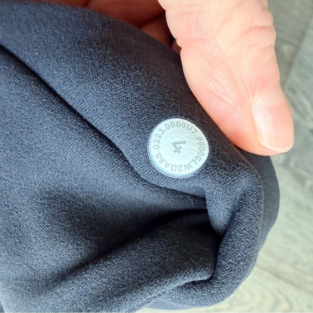 Peloton x Lululemon Align Bra in Black Size 4
